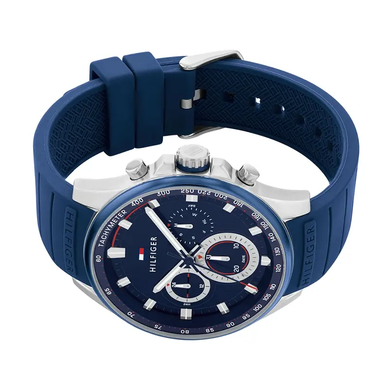 Tommy Hilfiger Max Chronograph Dress Men's Watch- 1791970